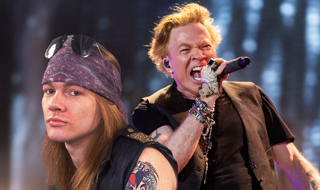 Axl And Dylan Axl Rose Guns N Roses Rock N Roll